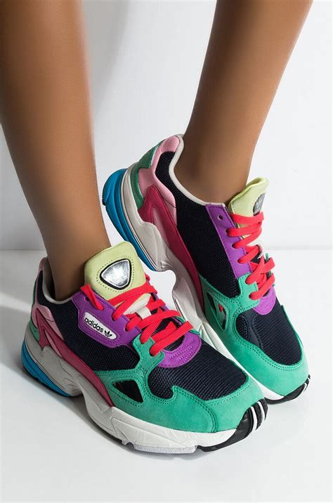 colorful sneakers for women